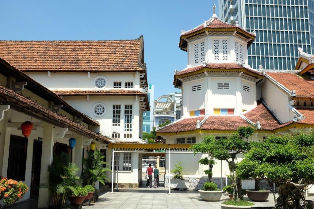 Ocean View Danang Hotel Екстериор снимка