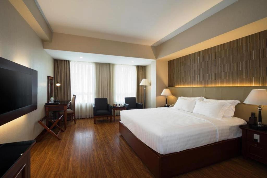 Ocean View Danang Hotel Екстериор снимка