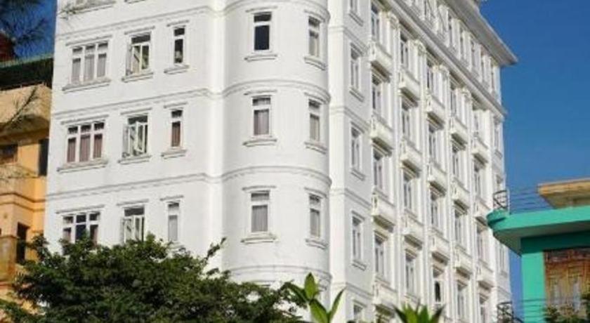 Ocean View Danang Hotel Екстериор снимка