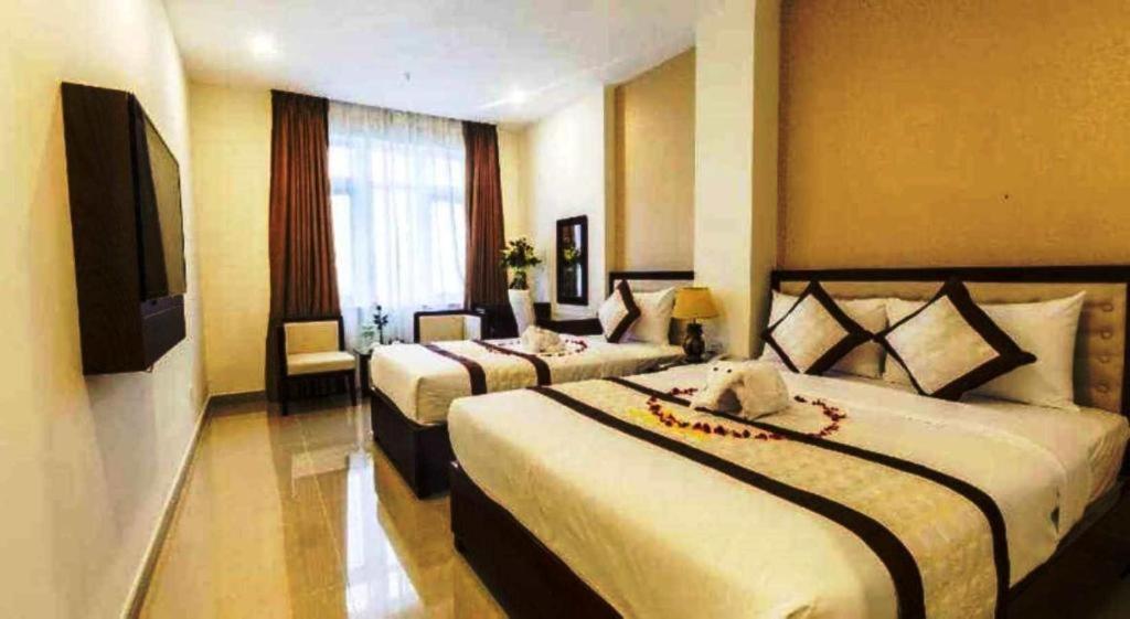 Ocean View Danang Hotel Екстериор снимка