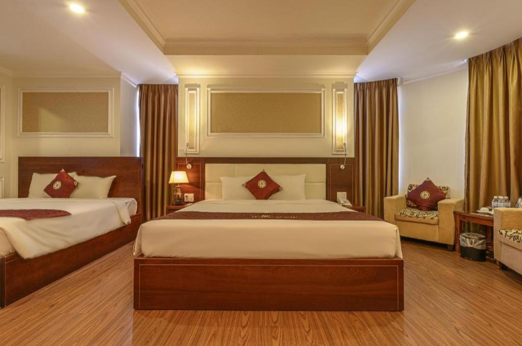 Ocean View Danang Hotel Екстериор снимка
