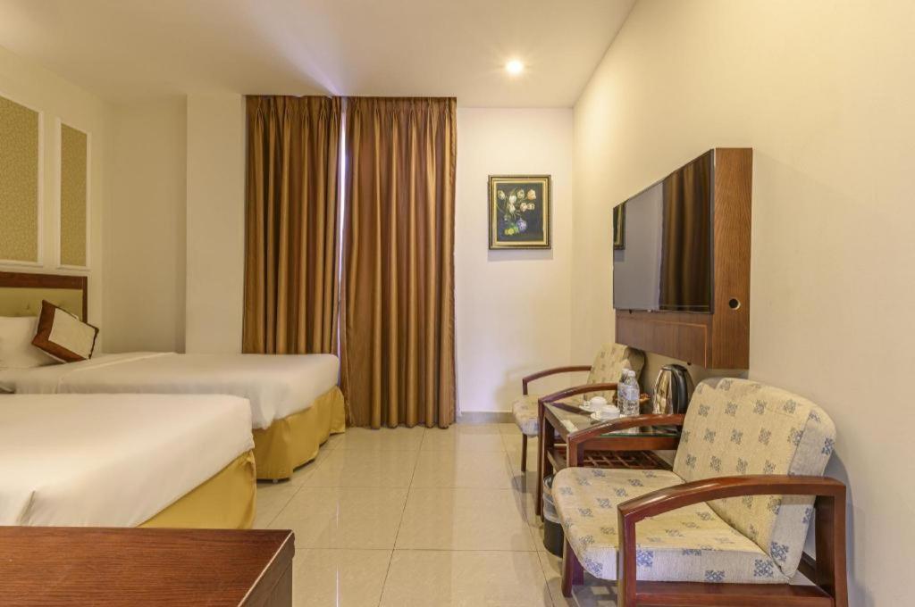 Ocean View Danang Hotel Екстериор снимка