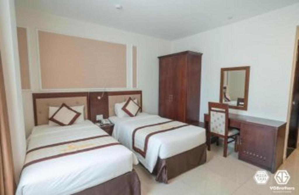 Ocean View Danang Hotel Екстериор снимка