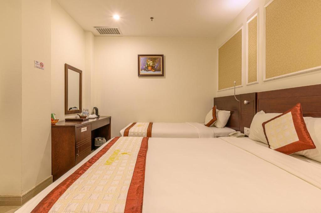 Ocean View Danang Hotel Екстериор снимка