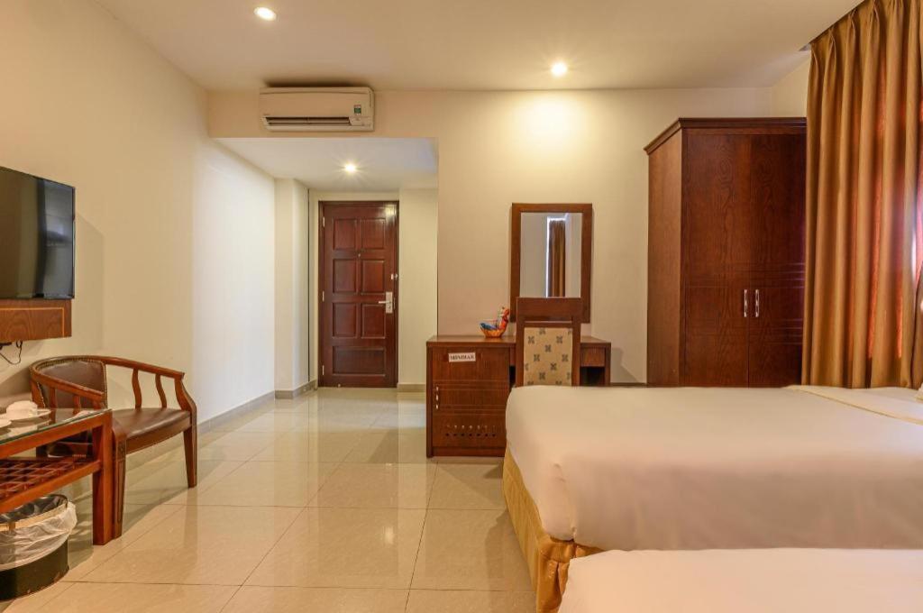 Ocean View Danang Hotel Екстериор снимка