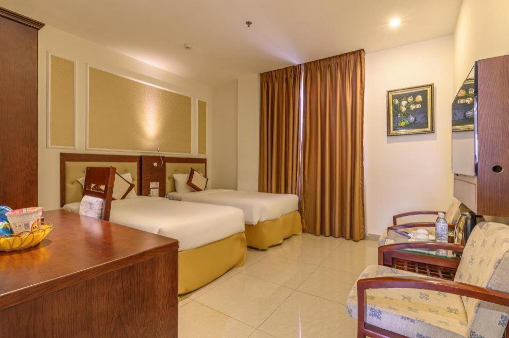 Ocean View Danang Hotel Екстериор снимка