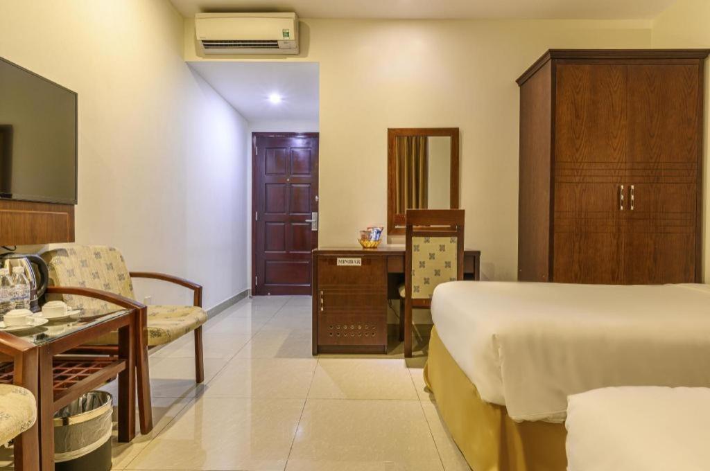 Ocean View Danang Hotel Екстериор снимка