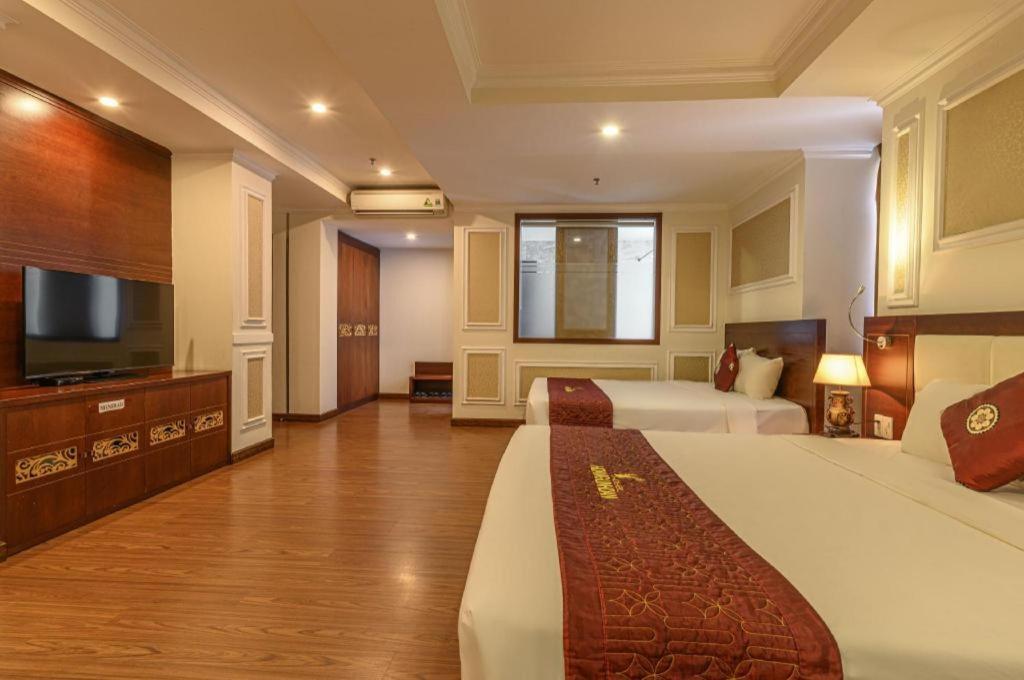 Ocean View Danang Hotel Екстериор снимка