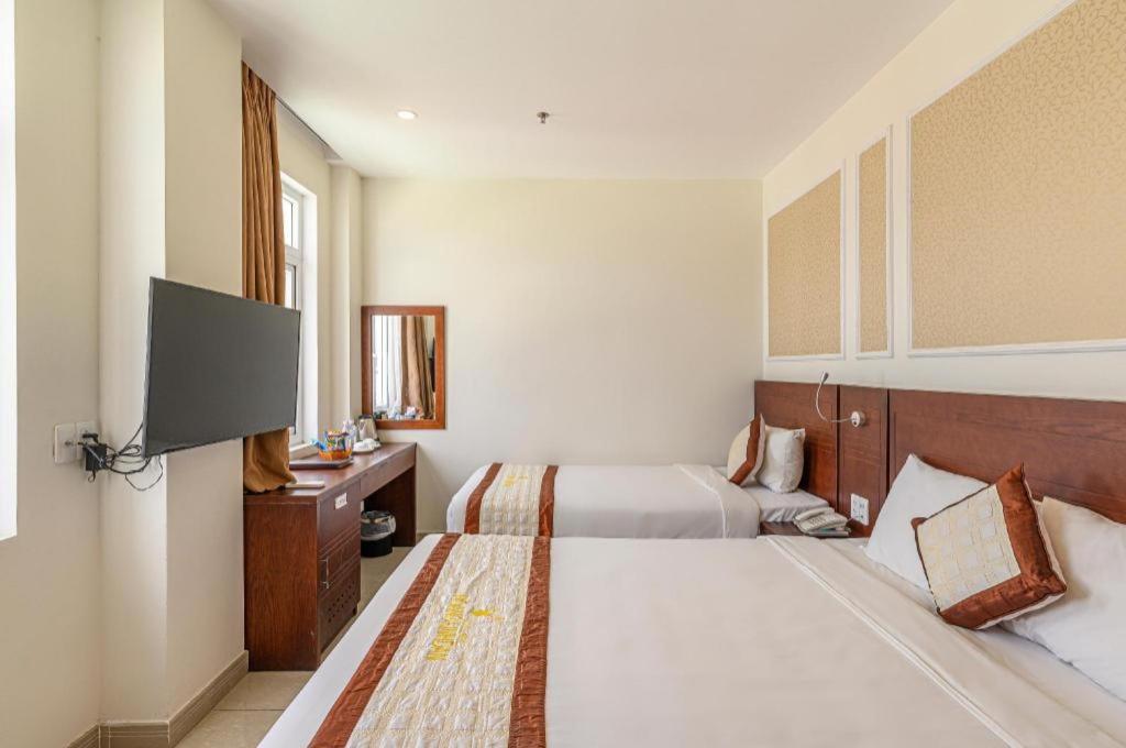 Ocean View Danang Hotel Екстериор снимка