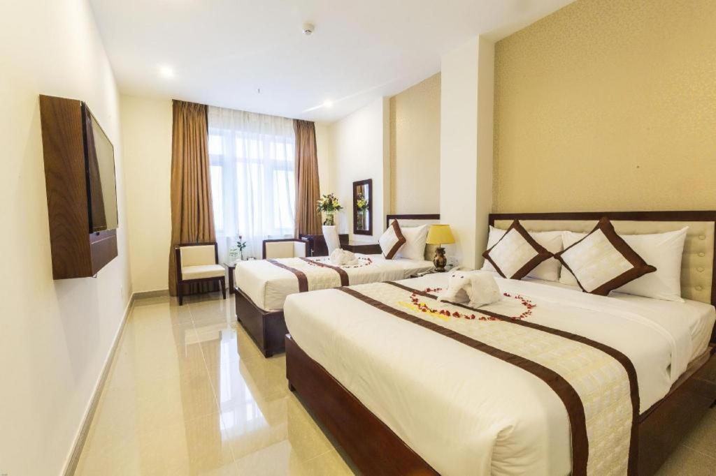 Ocean View Danang Hotel Екстериор снимка