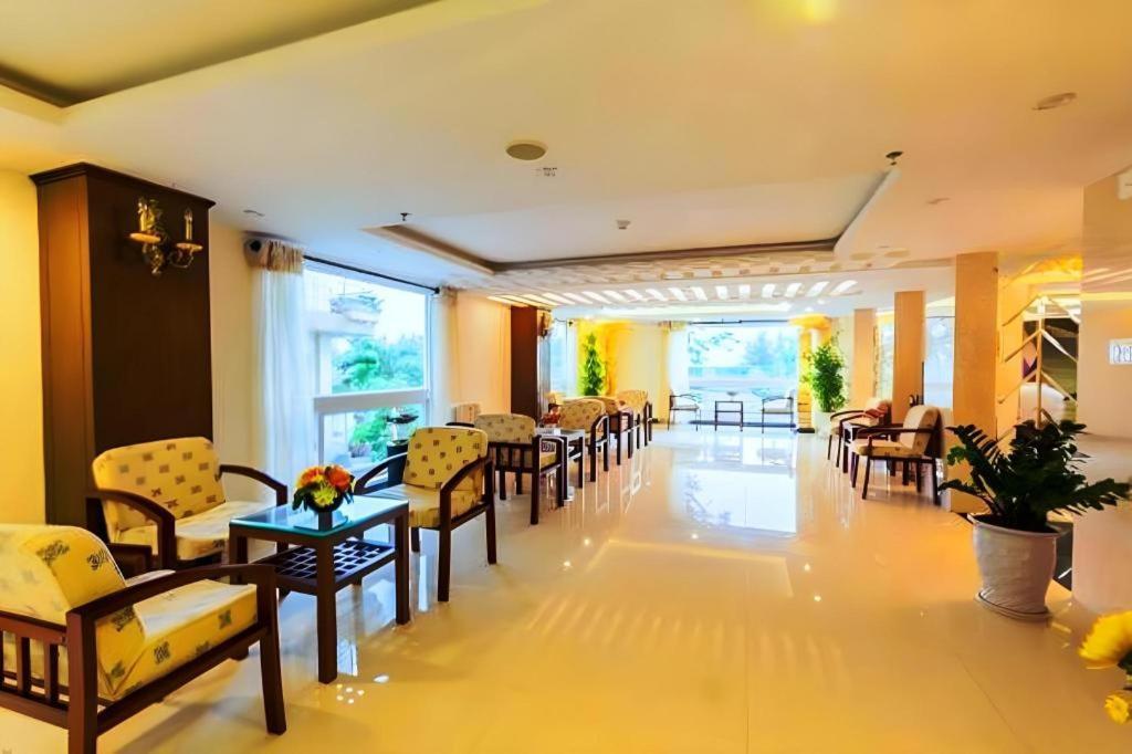 Ocean View Danang Hotel Екстериор снимка