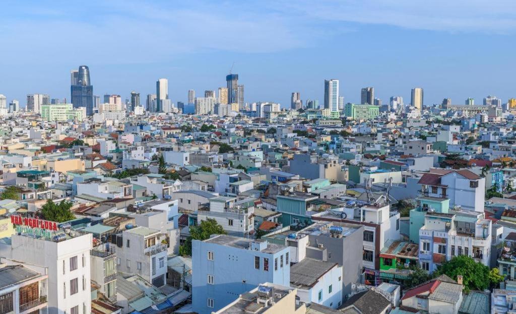 Ocean View Danang Hotel Екстериор снимка